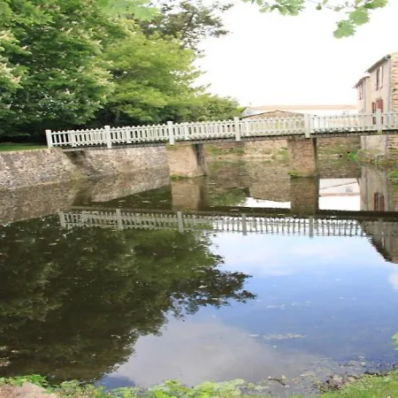 Holiday home House La Douviere Sainte-Flaive-des-Loups