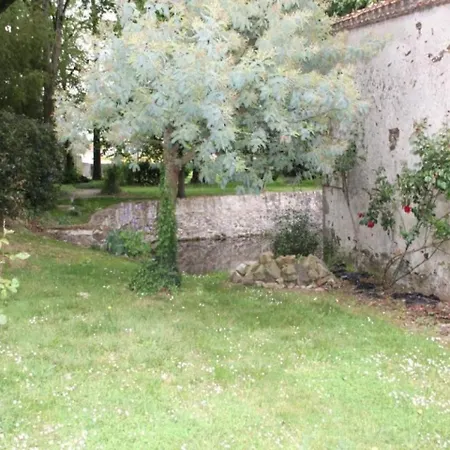 House La Douviere Sainte-Flaive-des-Loups