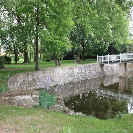 House La Douviere Holiday home Sainte-Flaive-des-Loups